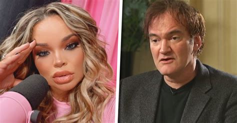 quentin tarantino trisha paytas|Wait, so did Trisha Paytas and Quentin Tarantino。